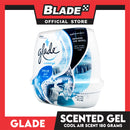 Glade Scented Gel Air Freshener 180g (Cool Air)