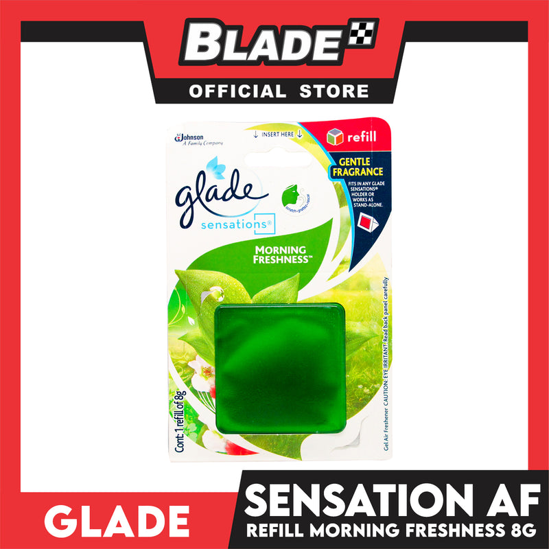 Glade Sensations Refill Air Freshener 8g (Morning Freshness)