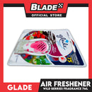 Glade Sport Car Air Freshener 7ml (Wild Berries)