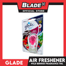 Glade Sport Car Air Freshener 7ml (Wild Berries)