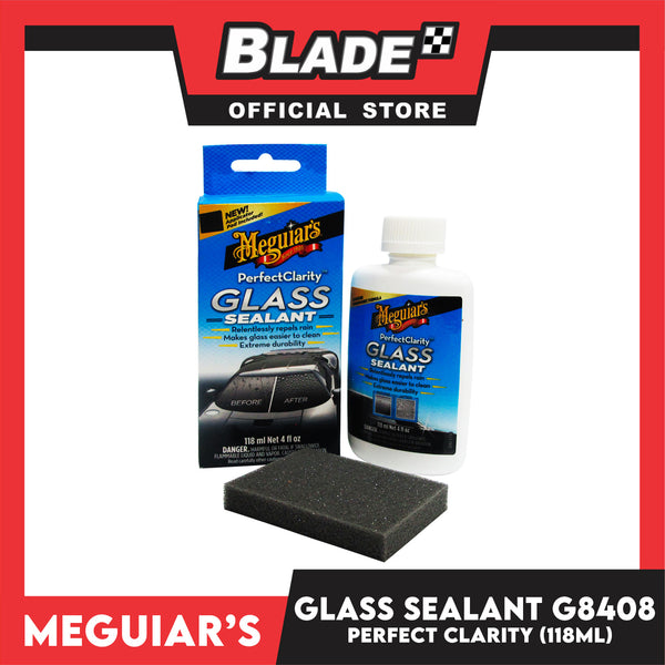 Meguiar's Glass Sealant G8504 118ml