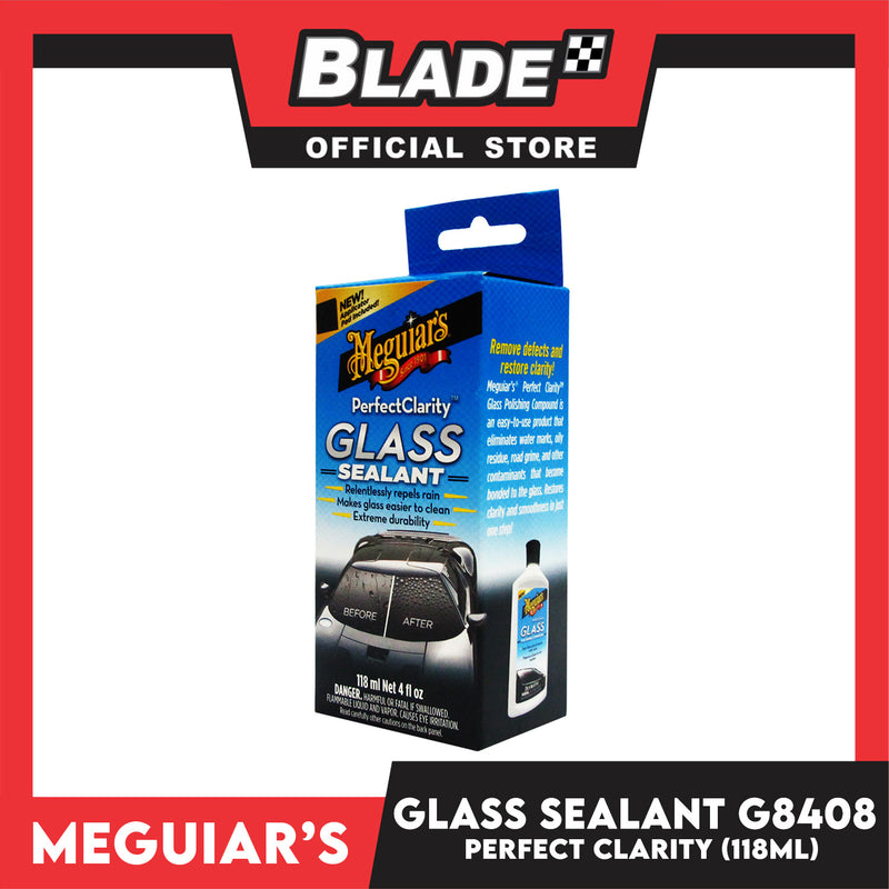 Meguiar's Glass Sealant G8504 118ml