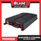 Pioneer Amplifier 4-Channel GM-A6704 1000W