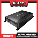 Pioneer Amplifier with Wired Bass Boost Remote GM-D9601 Class D Mono