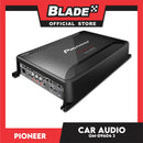 Pioneer GM-D9604 Class FD 4-Channel Bridgeable Amplifier (Black)