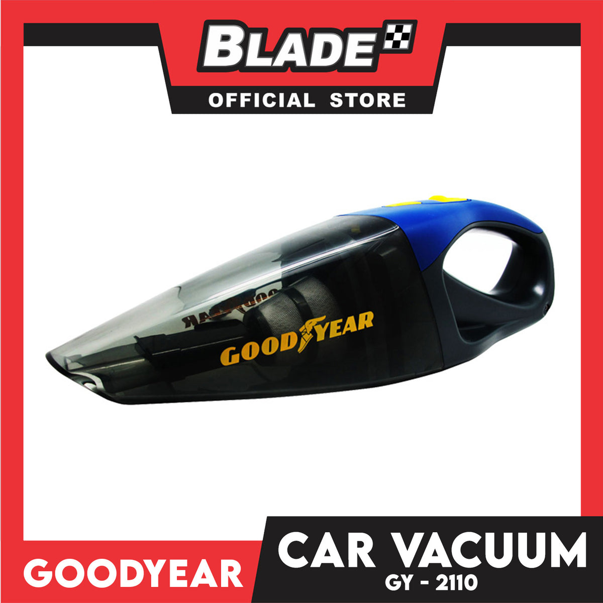 Goodyear Car Vacuum Cleaner GDY2110
