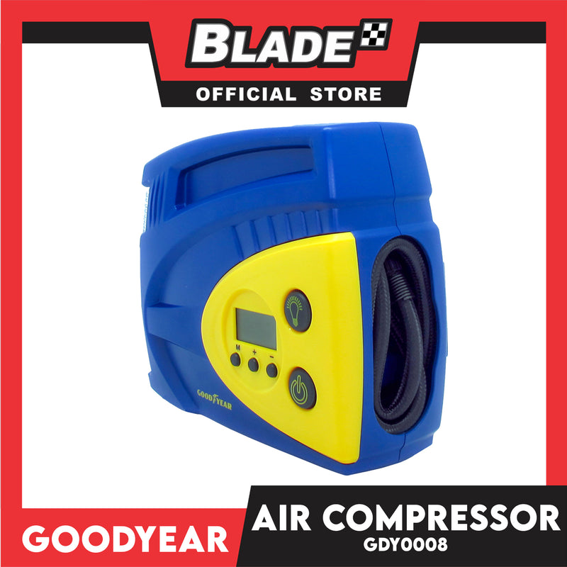 Goodyear Air Compressor GDY0008 100 PSI 12V