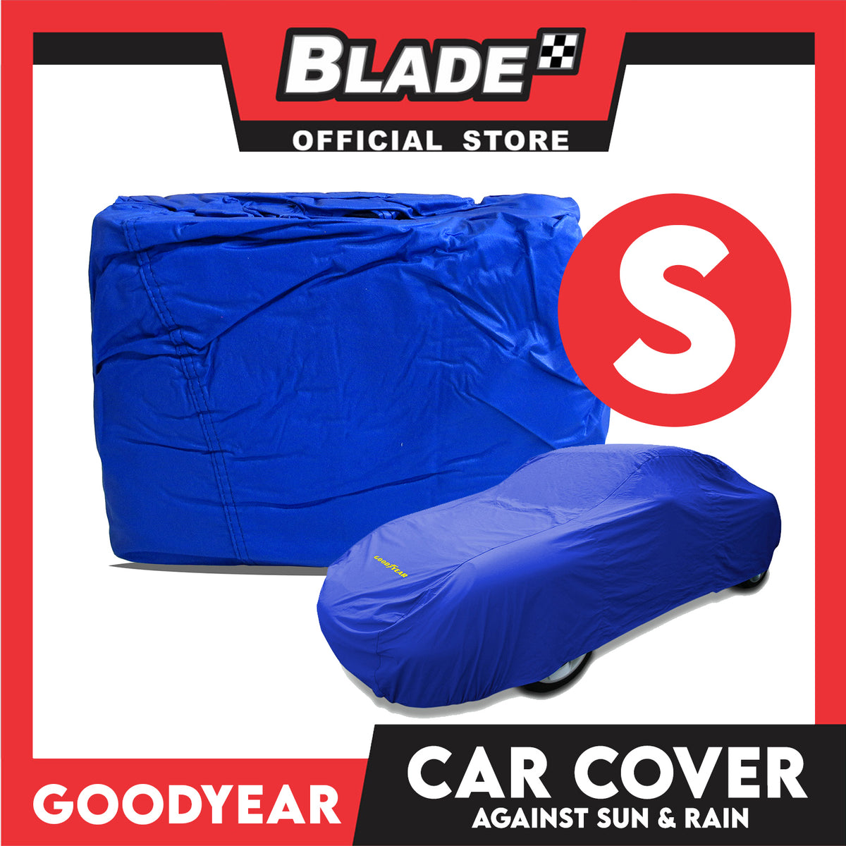 Goodyear Car Cover GDY7013 (Small)