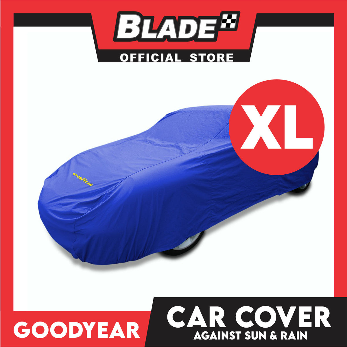 Goodyear Car Cover GDY7016 (XL)