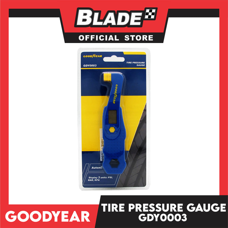 Goodyear Tire Pressure Gauge GDY0003