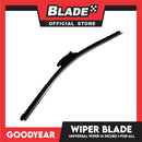 Goodyear Aerodynamic Wiper GDYESC00035 14'' with GY-2817 Window Squeegee