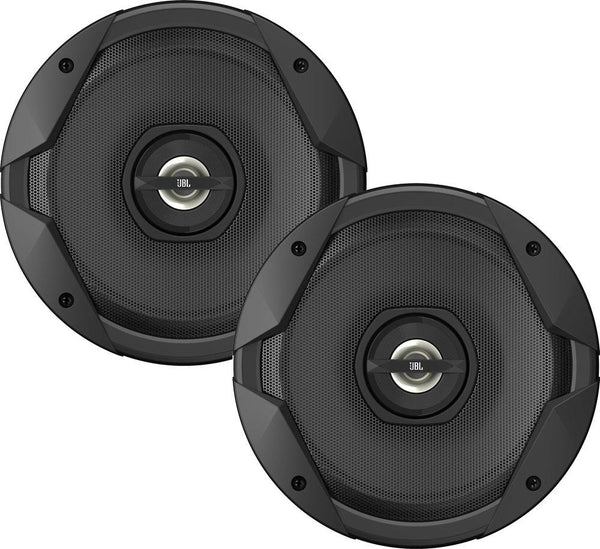 JBL GT7-6 2-Way Coaxial Car Audio Speaker 6-1/2'' (165mm)
