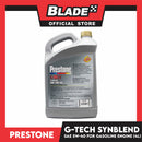 Prestone G-Tech Synthetic Blend SAE 5W-40 4Litres