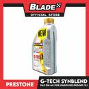 Prestone G-Tech SynBlend SAE 5W-40 1L (For Gasoline Engine)