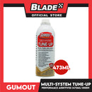 Gumout Multi-System Tune-Up Performance Additives 510011 473mL for Gas, Ethanol, Diesel and Oil