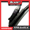 Goodyear Wiper Blade Banana Type Universal GDYESC00040 16'' Aerodynamic Design