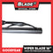 Goodyear Wiper Blade Frame Type High Performance GDYESC00016 16'' Aerodynamic Design