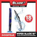 Goodyear Wiper Blade Frame Type High Performance GDYESC00018 18'' Aerodynamic Design