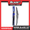 Goodyear Wiper Blade Frame Type High Performance GDYESC00022 22'' Aerodynamic Design
