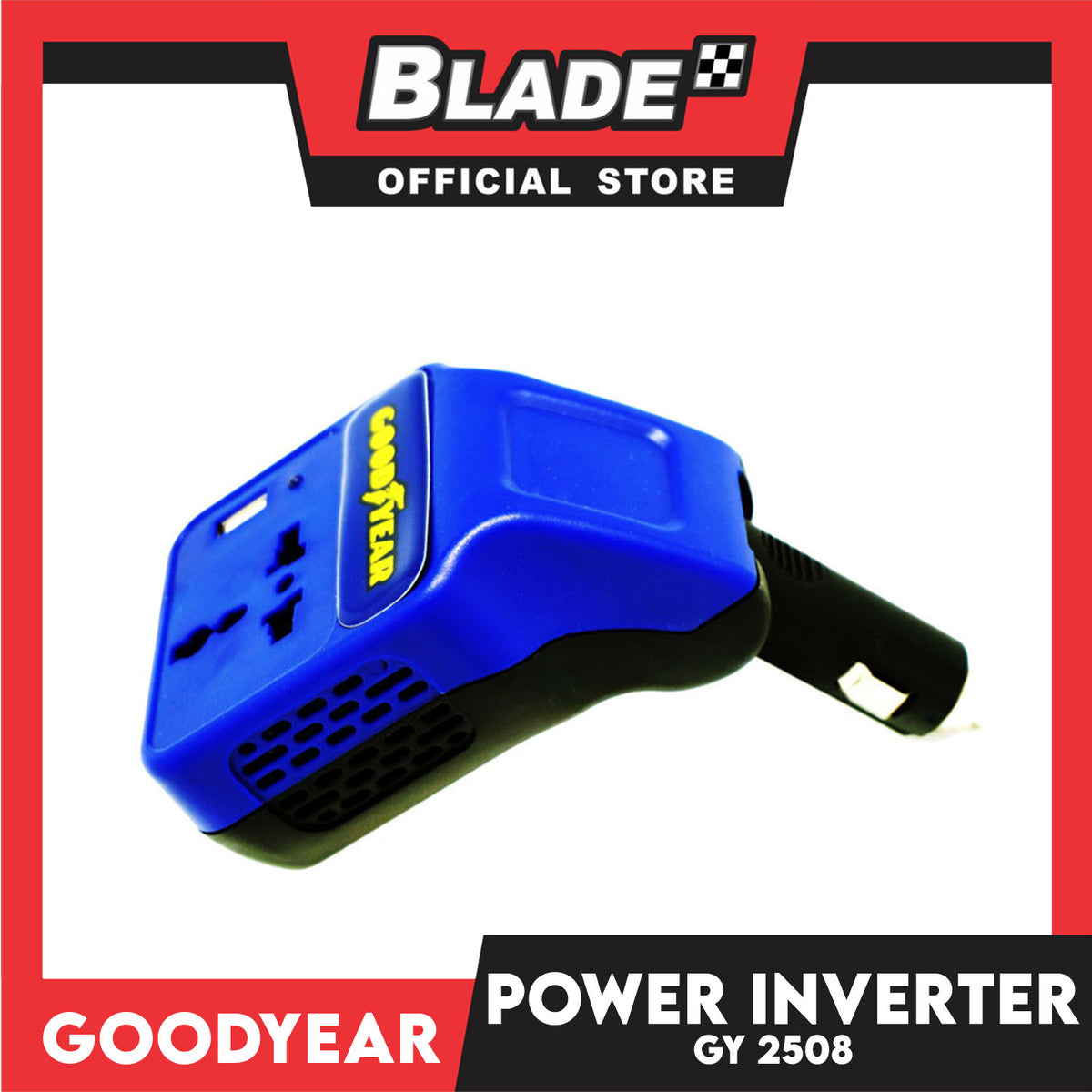 Goodyear Power Inverter GY-2508
