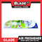 Glade Sport Refill, Car Air Freshener 7ml (Mint Ice)