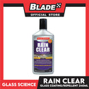 Glass Science Rain Clear Glass Coating/Repellent 240mL