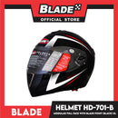 Blade Helmet Modular Full Face HD-701B (Extra Large) with Blade Point
