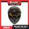 HIRO Helmet HD-701 Gray (Modular) Large