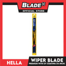 Hella Wiper Blade Premium 16'' for Honda BRV, Mobilio, Jazz, Hyundai Tucson, Accent, Toyota Avanza, Corolla Altis, Nissan Navara, Sentra