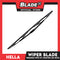 Hella Wiper Blade Premium 26'' for Subaru Outback, Hyundai Accent, Sonata, Starex, Honda Jazz, CRV, Accord, Kia Grand Carnival