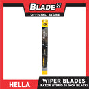 Hella Razor Hybrid Wiper Blades 26'' (Black)