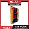 Hella Twin-Tone Air Horn Kit (Red)