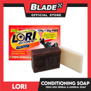 Nature's Lather At Work Lori Soap Non-Toxic 120g (100% Herbal And Mineral Soap) Dog Soap, Dog Grooming