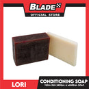 Nature's Lather At Work Lori Soap Non-Toxic 120g (100% Herbal And Mineral Soap) Dog Soap, Dog Grooming