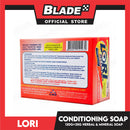 Nature's Lather At Work Lori Soap Non-Toxic 120g (100% Herbal And Mineral Soap) Dog Soap, Dog Grooming