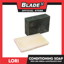 Nature's Lather At Work Lori Soap Non-Toxic 120g (100% Herbal And Mineral Soap) Dog Soap, Dog Grooming