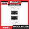 Himel 2 Gang 1 Way Switch Large Button HWDC2SL