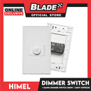 Himel 1 Gang Dimmer Switch (300W/220V) HWDCD