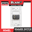 Himel 1 Gang Dimmer Switch (300W/220V) HWDCD