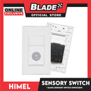 Himel 1 Gang Sensory Switch (HWDCSEN)