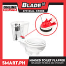 Hinged Toilet Flapper Replacement for Kohler High-Style Parts