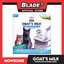 Howbone Goat's Milk Formulated Powder For Cats 12g x 24pcs. Digestive And Immune System Support For Cats