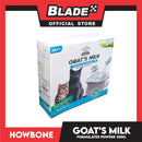 Howbone Goat's Milk Formulated Powder For Cats 12g x 24pcs. Digestive And Immune System Support For Cats