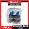 Piaa Stratos Halogen Bulb H4 5000K 12V 60/55W HZ301(Blue)