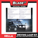 Hella Foglamps H-700 7.5 700ff Driving Lamp Kit