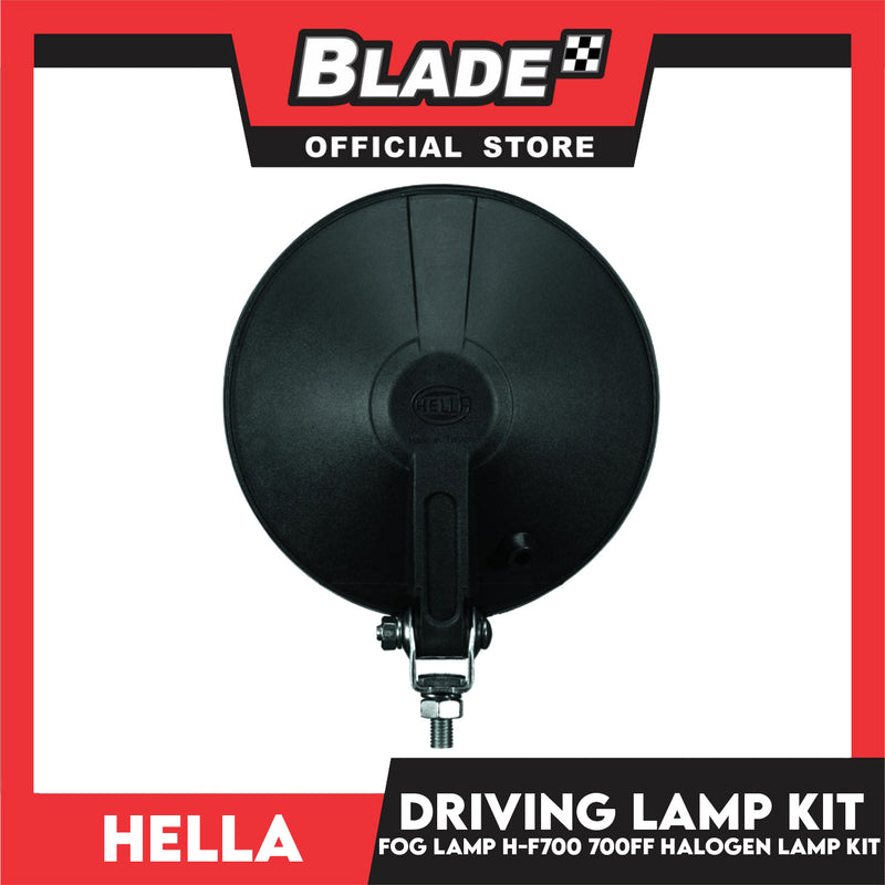 Hella Foglamps H-700 7.5 700ff Driving Lamp Kit