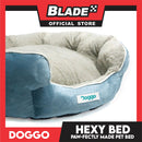 Doggo Hexy Bed (Large) Comfortable Dog Bed