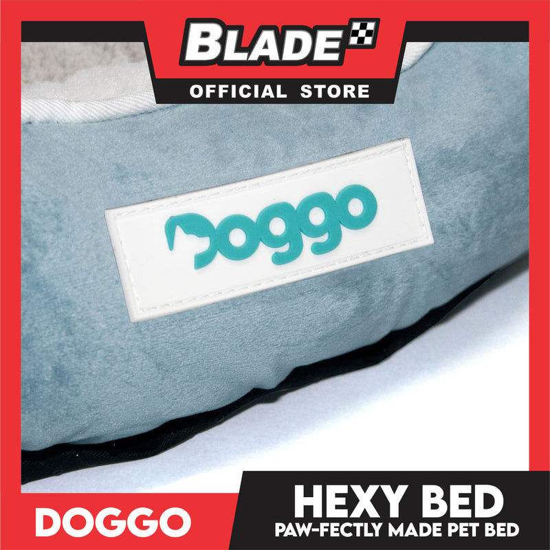 Doggo Hexy Bed (Large) Comfortable Dog Bed