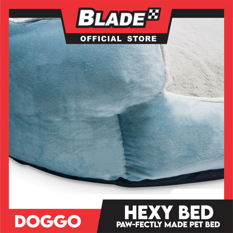 Doggo Hexy Bed (Medium) Comfortable Dog Bed