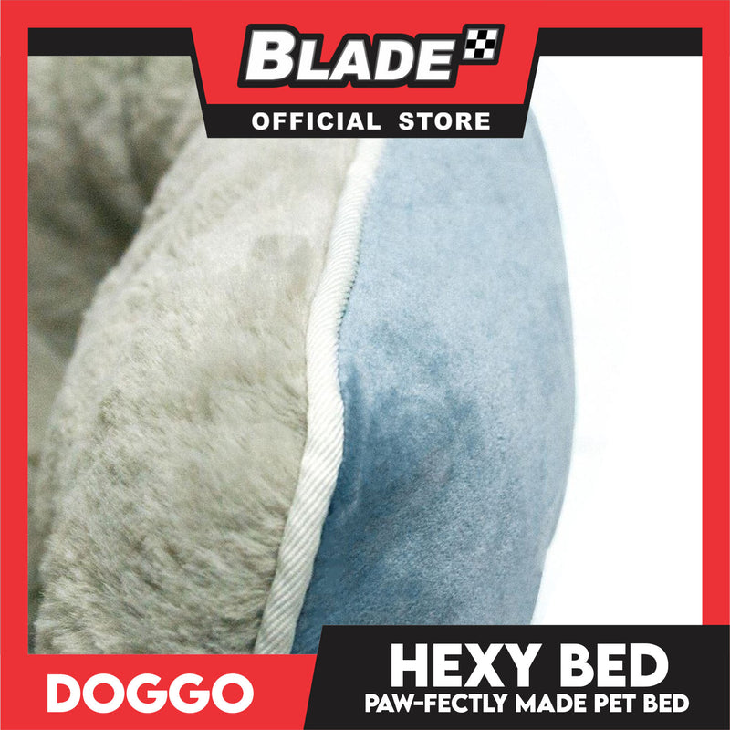 Doggo Hexy Bed (Small) Comfortable Dog Bed